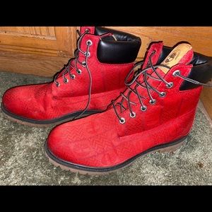 Men’s Timberland Boots